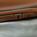 Backgammon Set Mosaic and Carved Design - Foldable Rosewood Board - Classic Board Game - Size 20,5", 52 cm x 30 cm x 8 cm