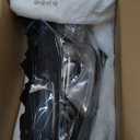 Huray Halogen Headlight Assembly for Mazda 6 2014 2015 2016 2017 LH Projector Headlamp w/Bulbs OE Factory Replacement for MA2518160 Left Driver Side