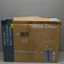 OLIXIS Criss Cross Chair with Wheels Wide Cross Legged Office Desk Vanity Chair Comfy Fabric Armless Adjustable Swivel for Home Computer Task PU Beige