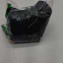 Carhartt Firm Duck Insulated Dog Chore Coat, Durable Weather Resistant Jacket for Cold and Windy Conditions, PFAS Free (Black), Large