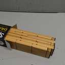 SpaceAid Bamboo Drawer Dividers with Inserts and Labels, Kitchen Adjustable Drawer Organizers, Expandable Organization for Home, Office, Dressers, 4 Dividers with 9 Inserts (17"-22" Natural)