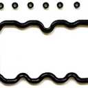 Valve Cover Gasket Fit for Jeep Cherokee 4.0L Replace VS50458R,VS50266