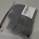 SOLY HUX Women's Y2k Floral Mesh Tops Short Sleeve Aesthetic T Shirts Music Festival Concert Outfit (Black, M)