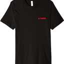 6.15 BTC Bitcoin Meme Red T-Shirt, Size XL