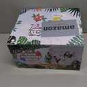 12 Ninja Tree Climbing Holds for Tree Climber, Tree Climbing Kit with 6.6FT Rope Ladder for Outdoor Ninja Warrior Obstacle Course Training