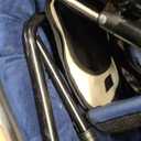 Cat & Dog Carrier, Fits Most Cats or Small Dog Comfortably, Medium, Navy