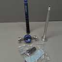 YEZRO 26 Golf Club Attachment for Meta Quest 3/3S - Adjustable Weighted Golf Club Handle Accessory Golf + Compatible with Right or Left Hand, Realistic Grip 90 Degree Keep Tracking(26 inch)