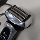 Panasonic ARC5 Electric Razor for Men with Pop-Up Trimmer, Wet/Dry 5-Blade Electric Shaver with Intelligent Shave Sensor and Multi-Flex Pivoting Head  ES-LV65-S (Silver)