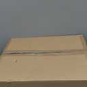 VILUXY Modern Fabric Pendant Light 23.6 Large Chandelier with Linen Flower Lampshade 3-Light Dining Room Light Fixture Farmhouse Hanging Ceiling Chandelier for Bedroom Kitchen Living Room Foyer (White-Medium Flower)