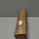 Under Door Draft Stopper,36 inches Triangle Door Draft Blocker with Hanging Loops,Under Door Wind Soundproof Insect Light Blocker, Weather Guard Stripping for Air Seal Insulation (Gray, 36 in)