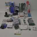 Box With Mixed Items, Retail is Estimated 