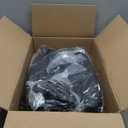 Vibration Plate Exercise Machine, Vibrating Fitness Platform for Lymphatic Drainage, Full Body Shaker Workout Equipment, Bluetooth Power Shaping Vibrate Plate, Board Sport for Home Exercise Gym (Black)