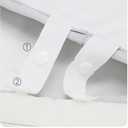 Infant Insert for Doona,Graco SnugrideChicco Keyfit Britaxand Evenflo,Doona AccessoriesShock-Resistant, Non-Slip (Gray)