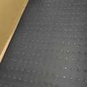 AKUMAX Wood Slat Acoustic Wall Panels, 4 Pack 24 x 48 in Each, 31 Sq Ft, NRC 0.80 Sound Absorbing 3D Slat Wall Paneling with Real Wood Veneer, E0 MDF and PET Felt, Gray Oak