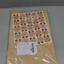 25 Sourdough Bread Bags For Homemade Loaf Kraft Brown Paper Bread Bags with Window and Square Bottom Large Bakery Bag - Reusable and Disposable Square Bottom for Easy Storage of Sandwiches and Bagels