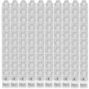 CALIFORNIA CADE ELECTRONIC Finger Lights, 100Pcs Finger Flashlight for Kids | White, Light up Toys, Glow Party Favor, for Easter Back to School Classroom Prizes Parties Trick or Treating Christmas