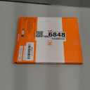 TUCCH Case Wallet for iPhone Air (6.5-Inch) 2025, [3 Card Slots] Kickstand [RFID Blocking] PU Leather Case, Flip Folio Cover with [TPU Shockproof Interior Shell], Teal Green