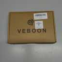 VEBOON Men's Short Sleeve Button Down Shirts Cotton Lightweight Stretch Moisture Wicking Dress Shirt with Pocket (Pink, XL)