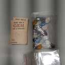 Valentines Day Gifts for Kids - 24 Pack Valentines Day Cards with Natural Gems- Rock Valentines Cards For Kids Classroom Exchange, School Party Favor For Boys Girls Toddlers, Return Gift