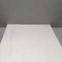 Art3d 12-Pack Smooth Drop Ceiling Tiles, No Sag and Breakage, White, 24*24