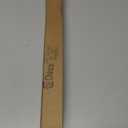 Chinco 2 Pieces PVC Drawer Hanging File Rails Black Cabinet Rails for Hanging 1/2 Drawer Sides Letter Size File Storage Folder Organizer(for 1/2 Inch-wide, 15. 8 Inch)