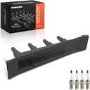 A-Premium 1 Ignition Coil Pack and 4 Iridium Spark Plugs