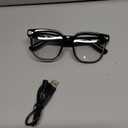 Smart Glasses with Camera and Bluetooth, 800W HD Anti-Shake Camera Glasses, 1080P Video Recording, Audio, Translation, GPT Assistant, 290 mAh, AI Glasses for Men Women with Meetings & Vlogging