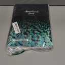 Appointment Book  Undated Salon Appointment Book, DailyHourly Schedule Book with 200 Pages, 6 AM - 9 PM, 15 Minute Intervals Day Planner, 7.8 x 11.5, 4 Column, Twin-Wire Binding, Hardcover