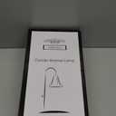 Marycele Candle Warmer Lamp with Timer Black, Birthday Gifts for Women Men, House Warming Gifts New Home Decor Aesthetic Black Walnut, Electric Dimmable Wax Melt Warmer for Jar Candles