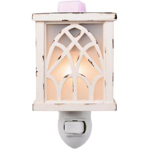 Scentsationals Accent Wax Warmer - Scented Wax Cube Melter - Electric Fragrance Plugin - Wickless Candle Air Freshener & Home Dcor Gift (Knox)