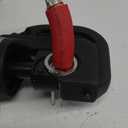 Electric Hydraulic Crimping Tool, 120Kn Output Rechargeable Hydraulic Crimper, For Cu/Al Terminal, Electro-Pneumatic Welding Tool With 13 Dies, EZ-400