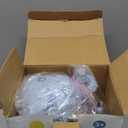 Aori Lifelike Reborn Baby Boy Dolls 20 Inch Realistic Sleeping Newborn Baby Doll with Weighted Body and Poseable Soft Vinyl Doll for Kids 3+, Seniors, Collectors