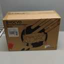 Wagon Carts Foldable 420LBS Weight Capacity Collapsible Wagon with Big All-Terrain Wheels, Heavy Duty Beach Wagons Cart with Cup Holders for Camping, Garden, Sports, Grocery pcs (Carbon Black)