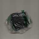 SPOTBRACE Ankle Brace Compression Sleeve(2 PACK),Breathable Ankle Support For Men Women, Foot Compression Sock for Swelling, Plantar Fasciitis, Sprain (Black)