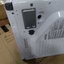 Samsung 7.5 cu. ft. Front Load Electric Dryer with Sensor Dry, White, DVE45T6000W/A3