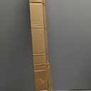 LazBlinds Cordless Roller Shades for French Doors, No Drill French Door Blinds for Privacy, Blackout Roll Up Shades for Front Door Sidelight Glass Door Patio, 27 5/8" W x 42" H, White