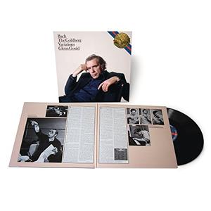 Goldberg Variations, Bwv 988 (1981 R Ecording), Audio CD