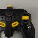 Transform Remote Control Car Toy for Kids 4 5 6 7 8, Remote Control Car for Boys 4-7, Transform Cars for Boys 4-6, Toy Car 5 Year Old Boy, Toys for 3 4 5 6 7 8 9 10 11 12 Years Old Boy (Yellow)