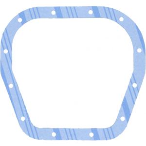 FEL-PRO RDS 55476 Axle Housing Cover Gasket for Ford F-150 (One Size)