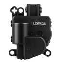 LCWRGS HVAC Blend Door Actuator Compatible with Ford Fiesta 2011 2012 2013 2014 2015 2016 2017 2018, Heater Air Vent Actuator, 604-251, 604251, BE8Z19E616A