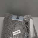 Muddy Mat | Super Absorbent Door Mat Indoor, Microfiber Quick Dry Chenille Entryway Rug, Non-Slip Front Door Mat, Indoor Mats for Entryway, Machine Washable Pet Rug, Grey 3ft x 8ft