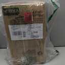 Stretch Film, HERKKA Stretch Wrap with Handles Industrial Strength, Moving Wrapping Plastic Roll, Shrink Wrap for Pallet Wrap, 15" x 1000 Feet, 4 Pack, 60 Gauge