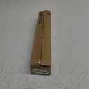 Adjustable Shower Curtain Rod 31-80 Inch, Never Rust Stainless Steel Silver Tension Rod, 1" Heavy Duty No-Drill for Bathroom, Kitchen & Closet