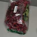 Artificial Flower Fake Silk Hydrangea Heads Bouquet with Stems Bulk for Fall Decoration Table Center Christmas Indoor Outdoor Faux Floral Realistic