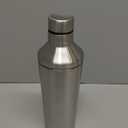 Simple Modern Cocktail Shaker Set with Jigger Lid | Stainless Steel Boston Shaker Insulated Martini Mixer for Mocktails | Gifts for Men Women Him Her | Classic Collection | 20oz | Simple Stainless