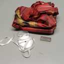 16 x 7ft Christmas Garage Door Banner Decoration Magnetic Garage Door Covers Large Christmas Backdrop Decorations for Indoor Outdoor Xmas Party(Santa Claus)