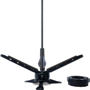 Bohning Cauldron Fletching Jig - Helix, Black