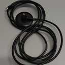 Othmro GSM GPRS WCDMA Antenna 30dBi 800-960/1710-2170MHz 3G SMA Male Connector with 3 Meter RG58 Cable Magnetic Base Black