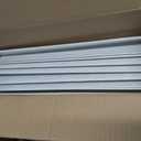 IDL Packaging 2 x 2 x 18 Cardboard Edge Protector (Pack of 12) - Corner Protectors for Shipping, Storage, & Moving Reinforced Corner Guard Protection for Pallets, Wall Corners, & Furniture