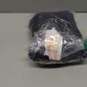 PRETTYGARDEN Womens Summer Jumpsuits Dressy Casual One Piece Outfits Sleeveless Mock Neck Wide Leg Pants Rompers with Pockets (Medium, Navy)